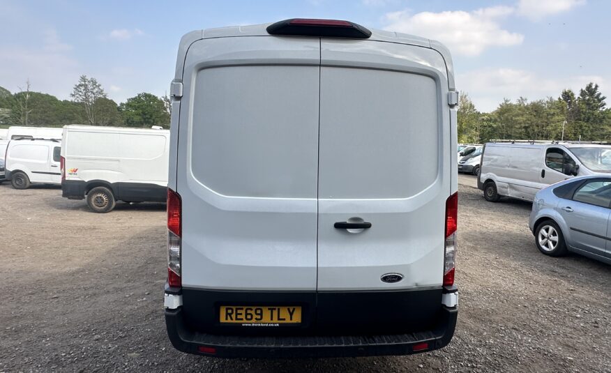 2019 Ford Transit Transit 350 Trend EcoBlue