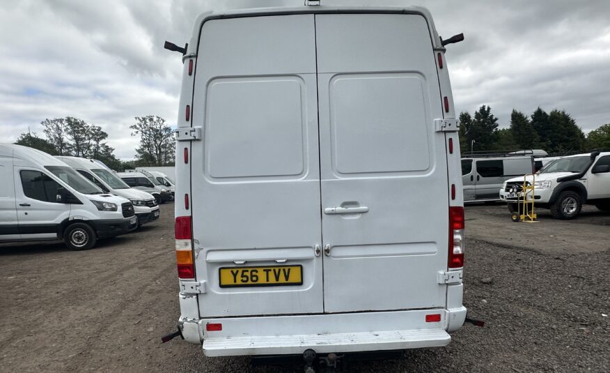 2001 Mercedes-Benz Sprinter Sprinter 311 CDI LWB