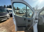 2006 VAUXHALL VIVARO 2700 CDTI SWB