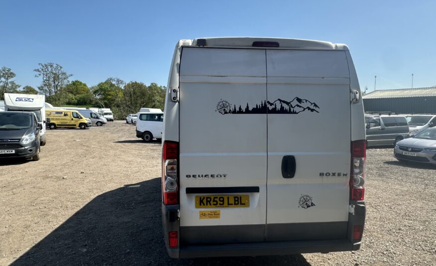 2009 Peugeot Boxer Boxer 435 XLWB