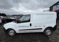 2017 Vauxhall Combo Combo 2300 CDTI S/S