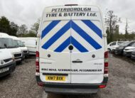 2017 Mercedes-Benz Sprinter Sprinter 314 CDI