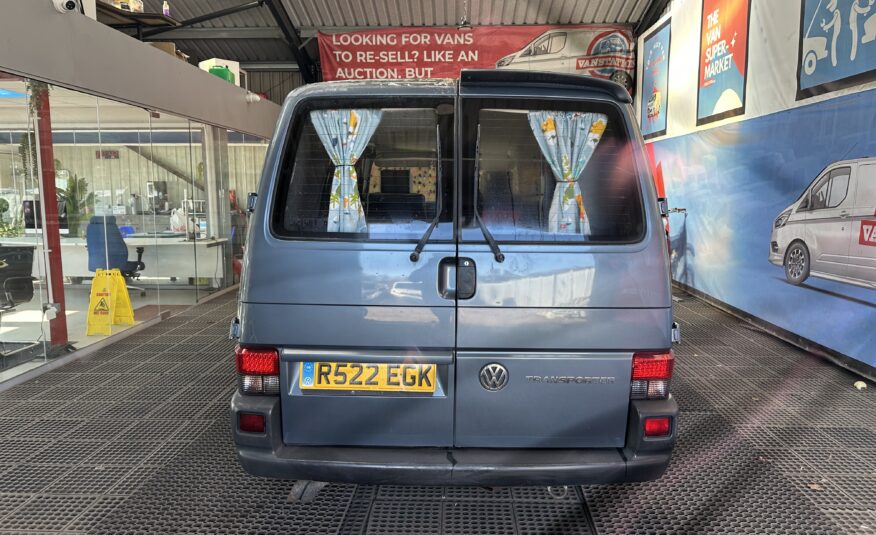 1997 Volkswagen Transporter 1000 TD SWB