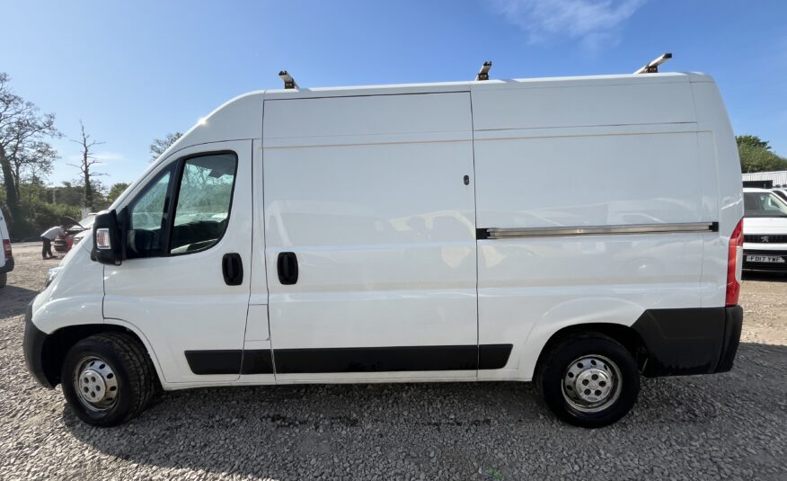 2020 Citroen Relay Relay 35 L2H2 Enterprise Blue HDi S/S