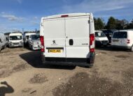 2021 Peugeot Boxer Boxer 330 Professional L1H1 Blue HDi