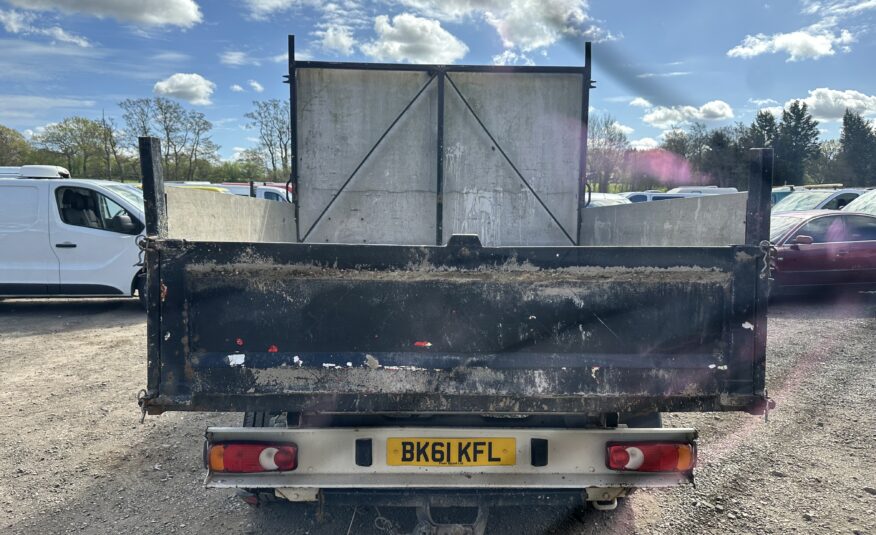 2011 Peugeot Boxer Boxer 335 LWB