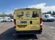 2017 Peugeot Boxer Boxer 333 L1H1 Blue HDi