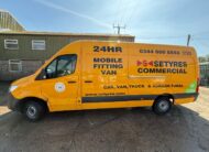 2022 Mercedes-Benz Sprinter Sprinter 315 Progressive CDI