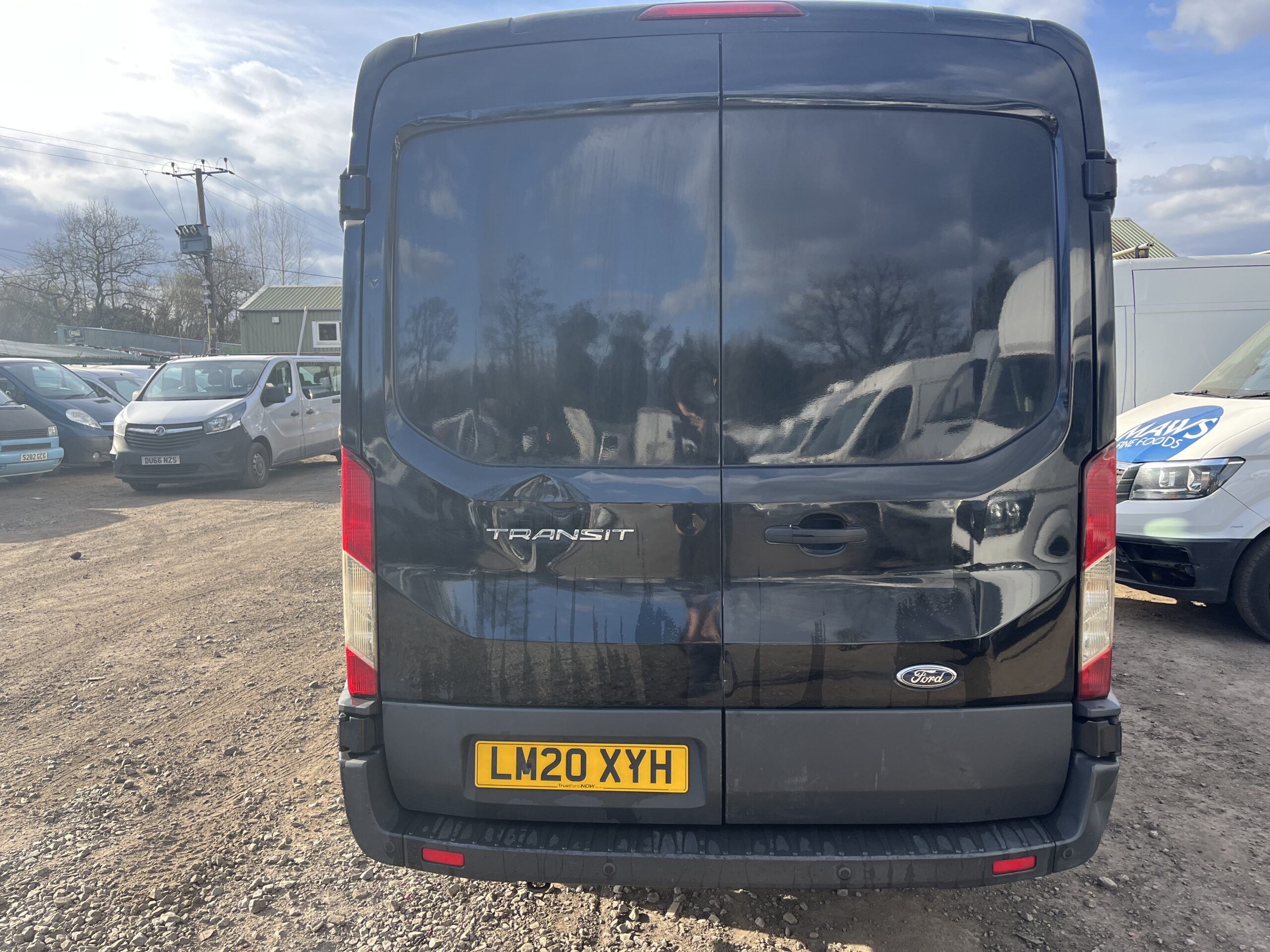 2020 Ford Transit Transit 290