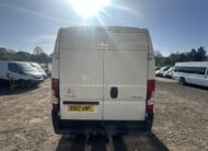 2017 Citroen Relay Relay 35 L3H2 Enterprise Blue HDi