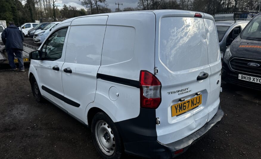2018 FORD TRANSIT COURIER BASE