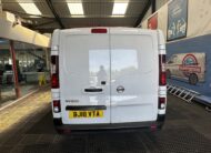 2018 NISSAN NV300 DCI ACENTA L1H1 P/V