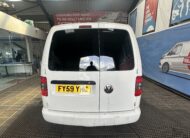 2009 Volkswagen Caddy Caddy C20 TDI 104