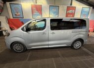2019 Peugeot Traveller Traveller Active Standard Blue HDi
