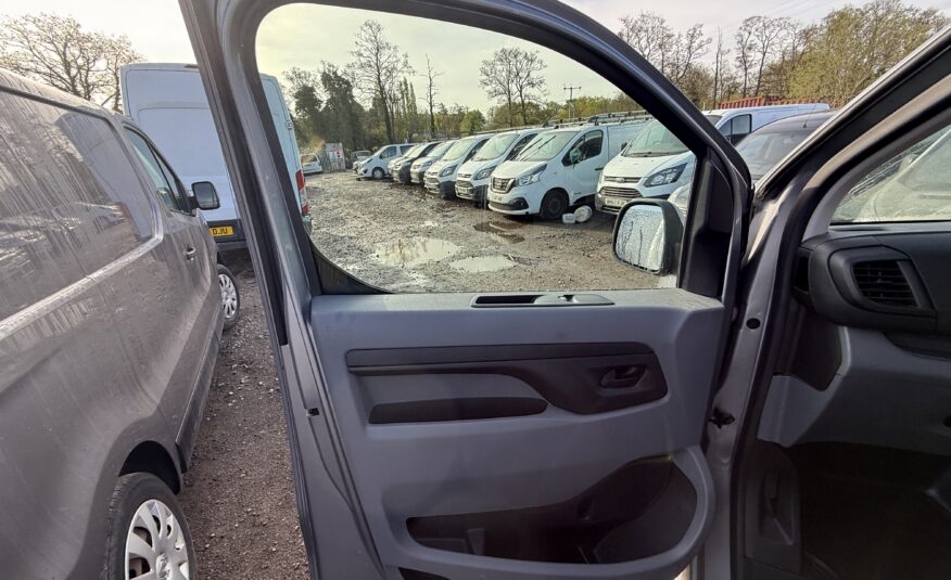 2019 Vauxhall Vivaro Vivaro 2900 Sportive S/S