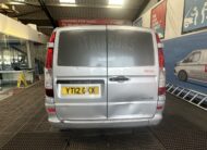 2012 Mercedes-Benz Vito Vito 113 CDi BlueEfficiency