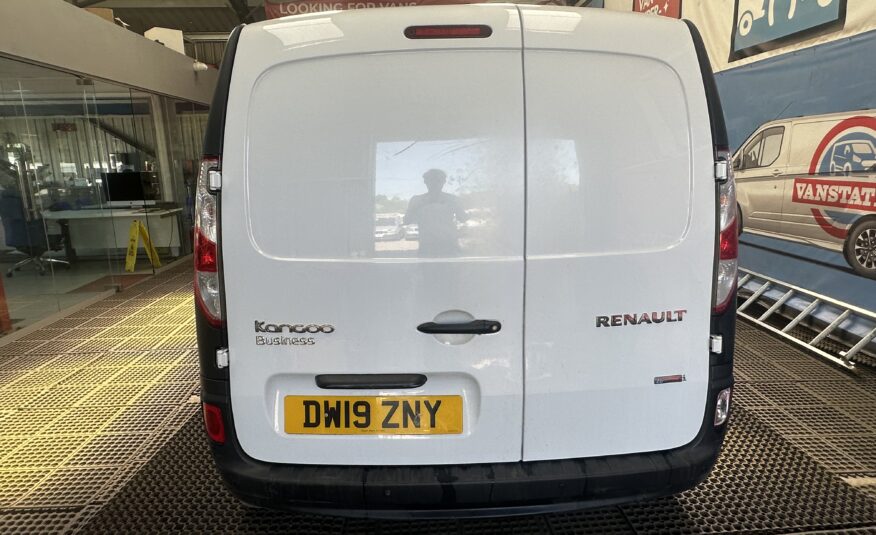 2019 Renault Kangoo Maxi Kangoo Maxi Business LL21 i ZE 33