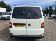 2007 Volkswagen Transporter Transporter T28 84 TDI SWB
