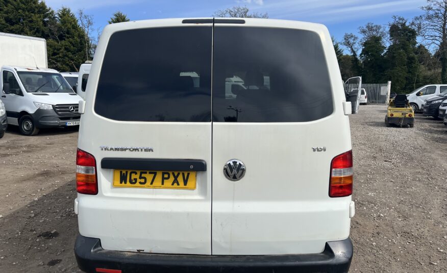2007 Volkswagen Transporter Transporter T28 84 TDI SWB