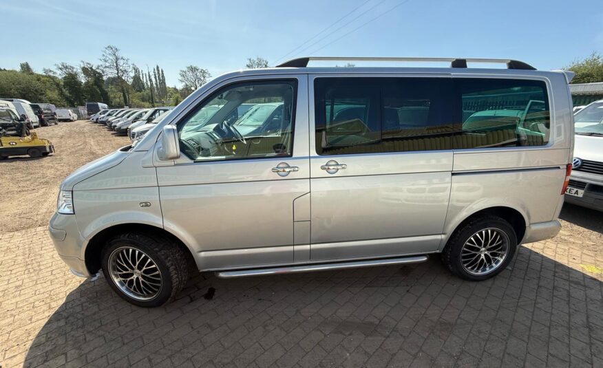 2008 Shazwagen Transporter Transporter T32 102 TDI SWB