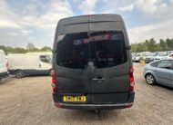 2011 Volkswagen Crafter Crafter 35 Blue TDI 136 M