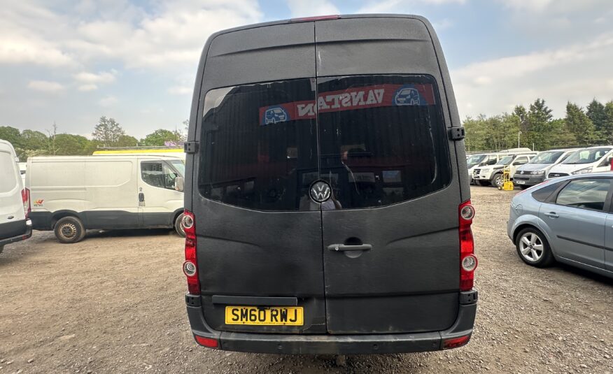 2011 Volkswagen Crafter Crafter 35 Blue TDI 136 M