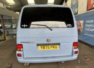 2001 Volkswagen Transporter 800 Special TD SWB