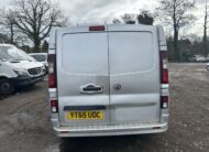 2015 Vauxhall Vivaro Vivaro 2700 Sportive CDTI