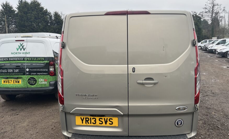 2013 Ford Transit Custom Transit Custom 290 Ltd E-Tech