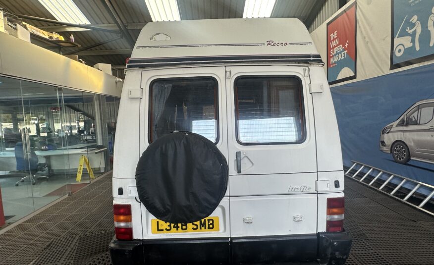1994 Renault Trafic Trafic HDS