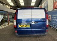 2006 Mercedes-Benz Vito Vito 115 CDI Compact