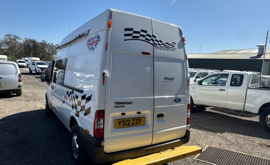 2012 Ford Transit Transit 100 T350 RWD