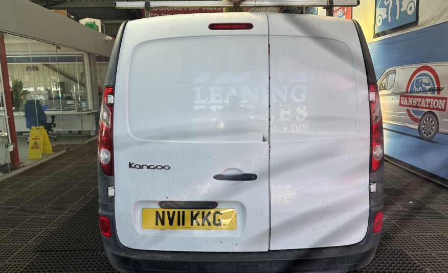 2011 Renault Kangoo Kangoo ML19 67 dCi