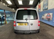 2013 Volkswagen Caddy Caddy C20 TDI 102