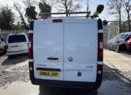 2014 Vauxhall Vivaro Vivaro 2900 CDTI