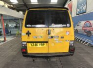 1999 VOLKSWAGEN TRANSPORTER TDI SWB TDI SWB