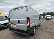 2018 Citroen Relay Relay 30 L1H1 Enterprise Blue HDi