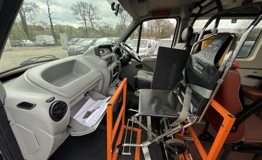 2003 Renault Master Master LM35 DCI