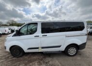2018 Ford Tourneo Custom Tourneo Custom 310 Zetec TDCi