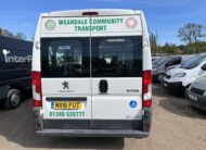2016 Peugeot Boxer Boxer 335 L3H2 HDI