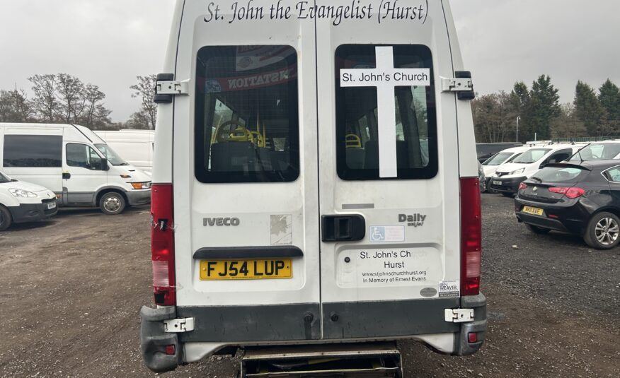 2004 Iveco Daily Daily 2000 40C13
