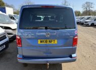 2018 Volkswagen Transporter Transporter T32 Highline TDI BlueMotion Technology