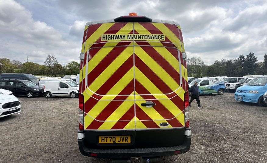 2021 Ford Transit Transit 350 Trend EcoBlue