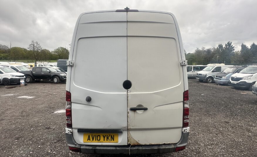 2010 Mercedes-Benz Sprinter Sprinter 313 CDI