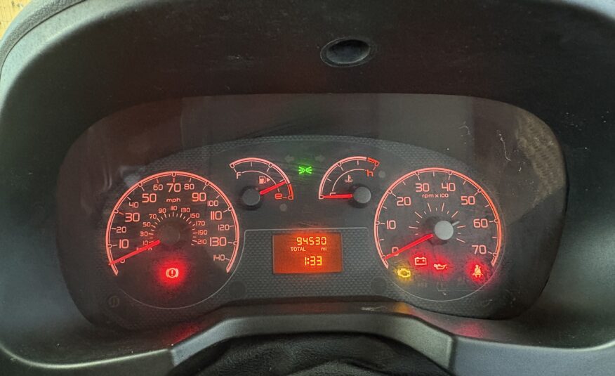 2015 Fiat Fiorino Fiorino 16V MultiJet