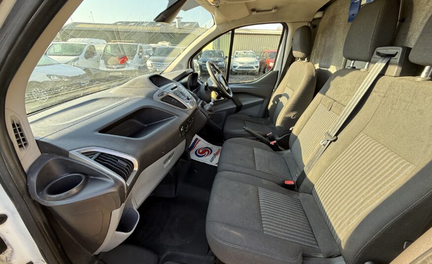 2014 FORD TRANSIT CUSTOM 330 TREND LR P/V