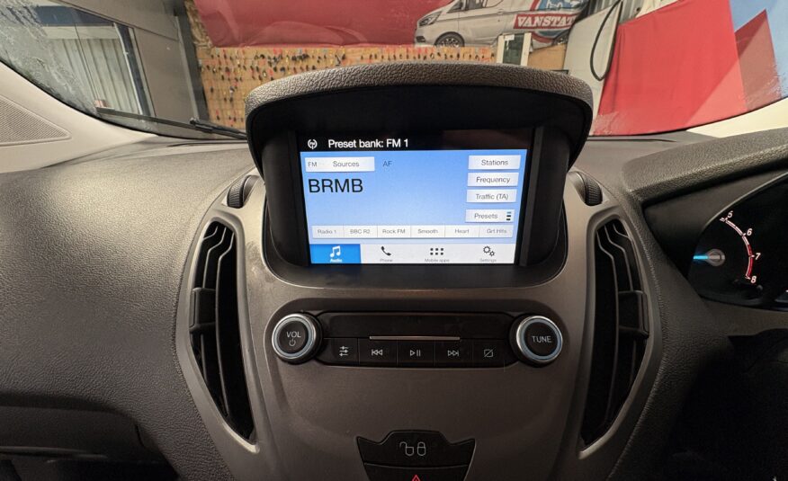 2019 Ford Transit Courier LIMITED