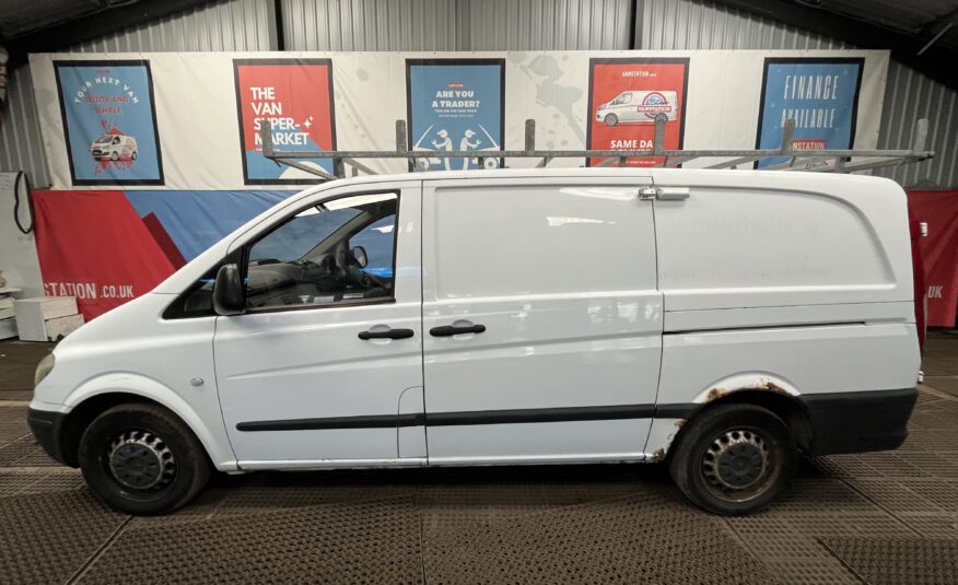 2006 Mercedes-Benz Vito Vito 109 CDI Long