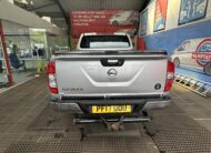2017 Nissan Navara Navara Acenta dCi