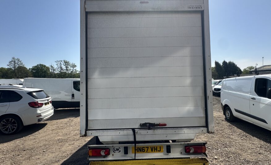 2017 Citroen Relay Relay 35 L3 Enterprise Blue HDi